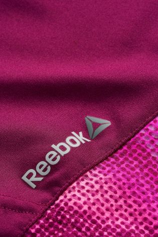 Reebok Berry Back Mesh Tank